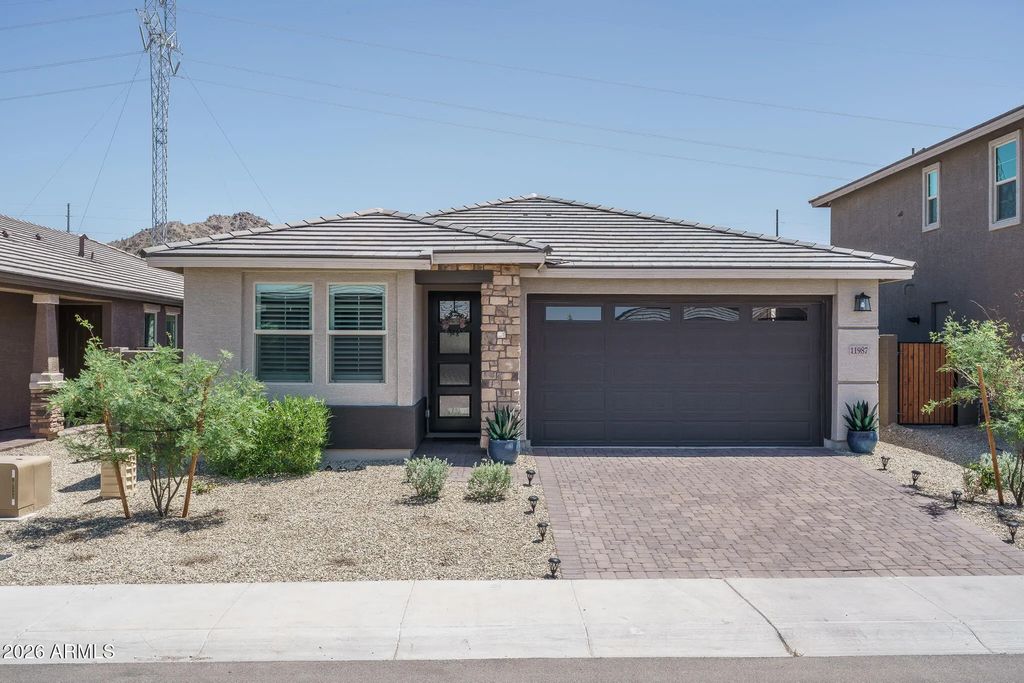 11987 S 172nd Avenue, Goodyear