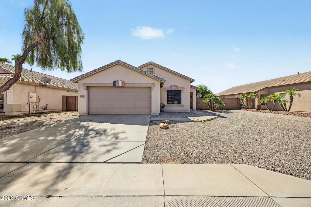 11119 E Wier Avenue, Mesa
