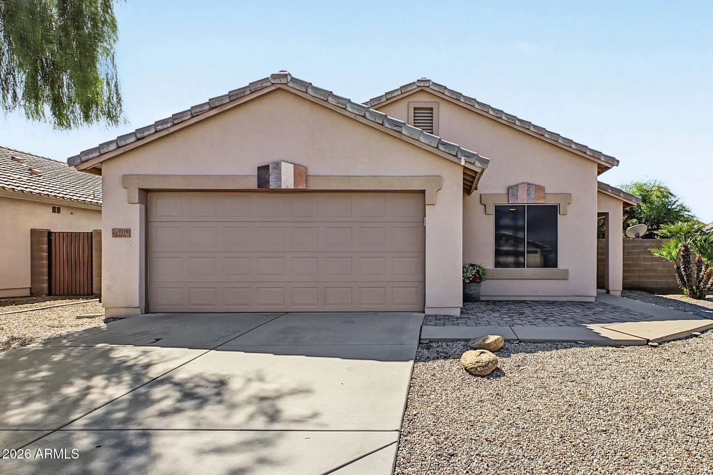 11119 E Wier Avenue, Mesa