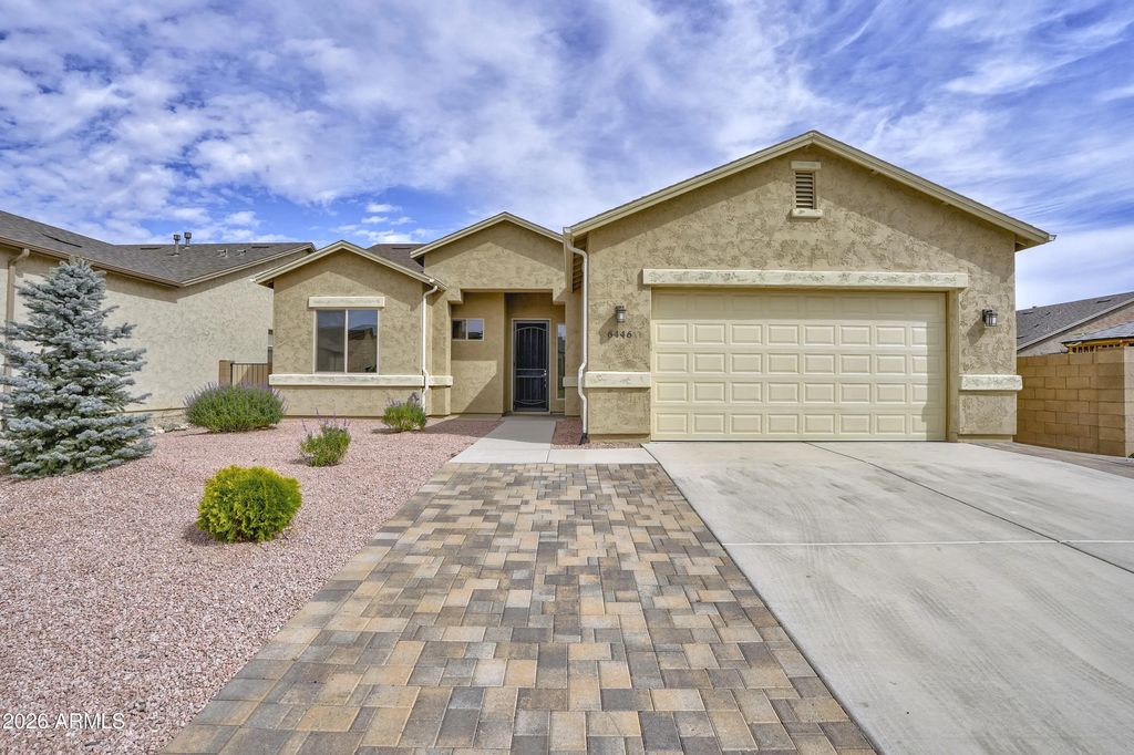 6446 E Beckett Trail, Prescott Valley