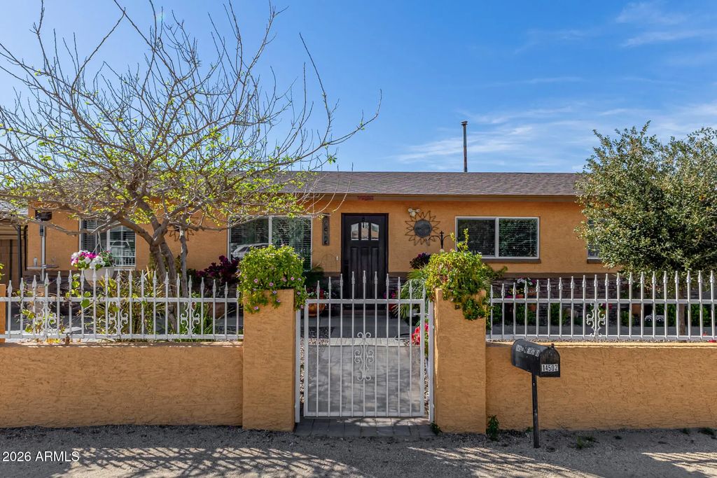 14502 N 1st Avenue, El Mirage