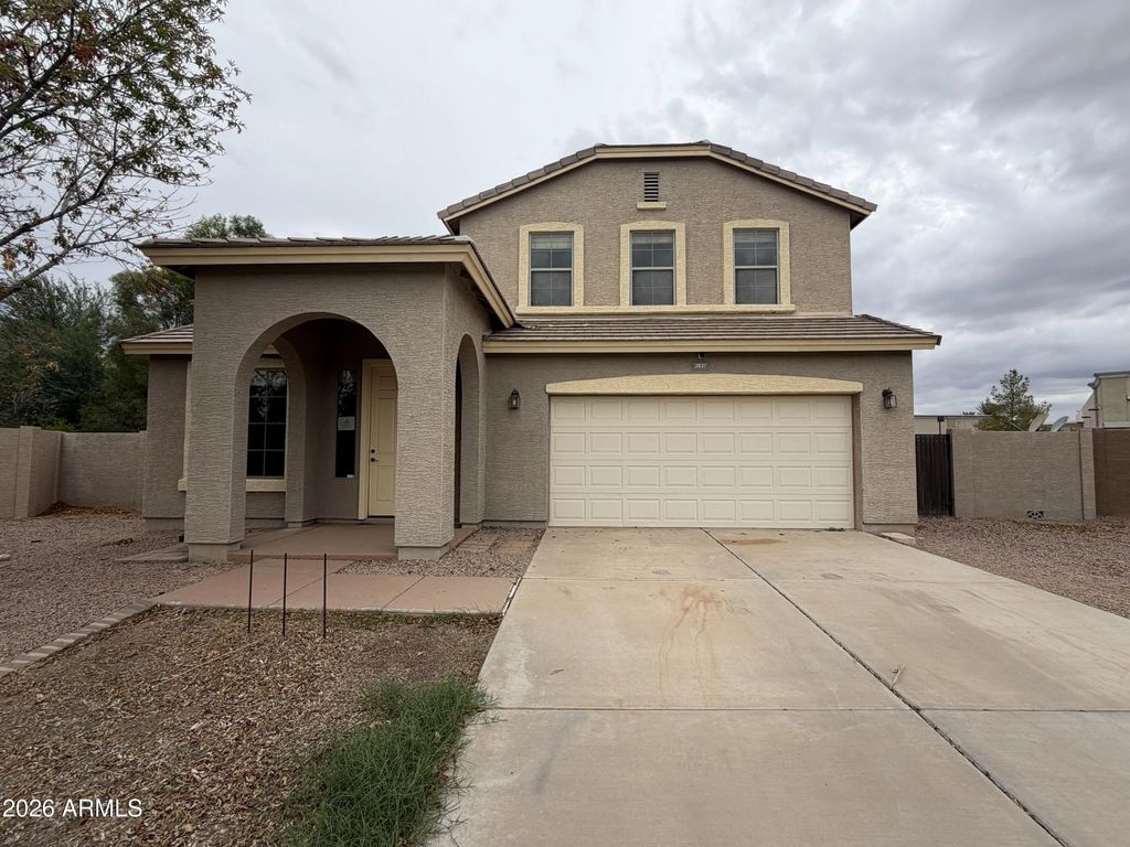 2837 N Mystic Court, Casa Grande