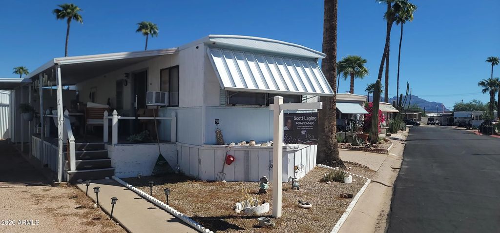 800 W Apache Trail (unit 28), Apache Junction