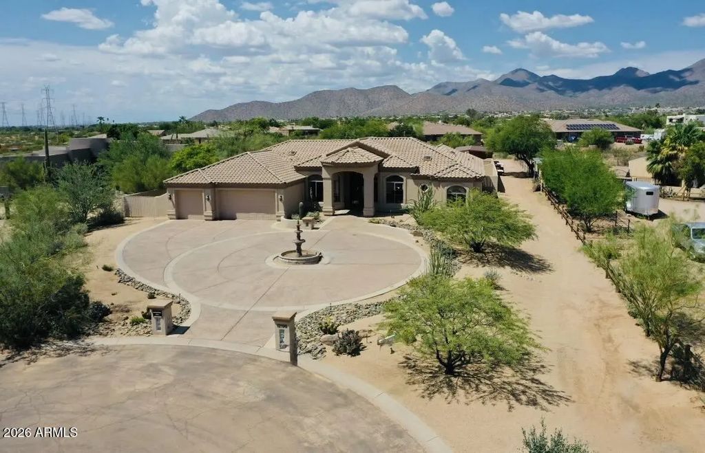 12198 E Doubletree Ranch Road, Scottsdale