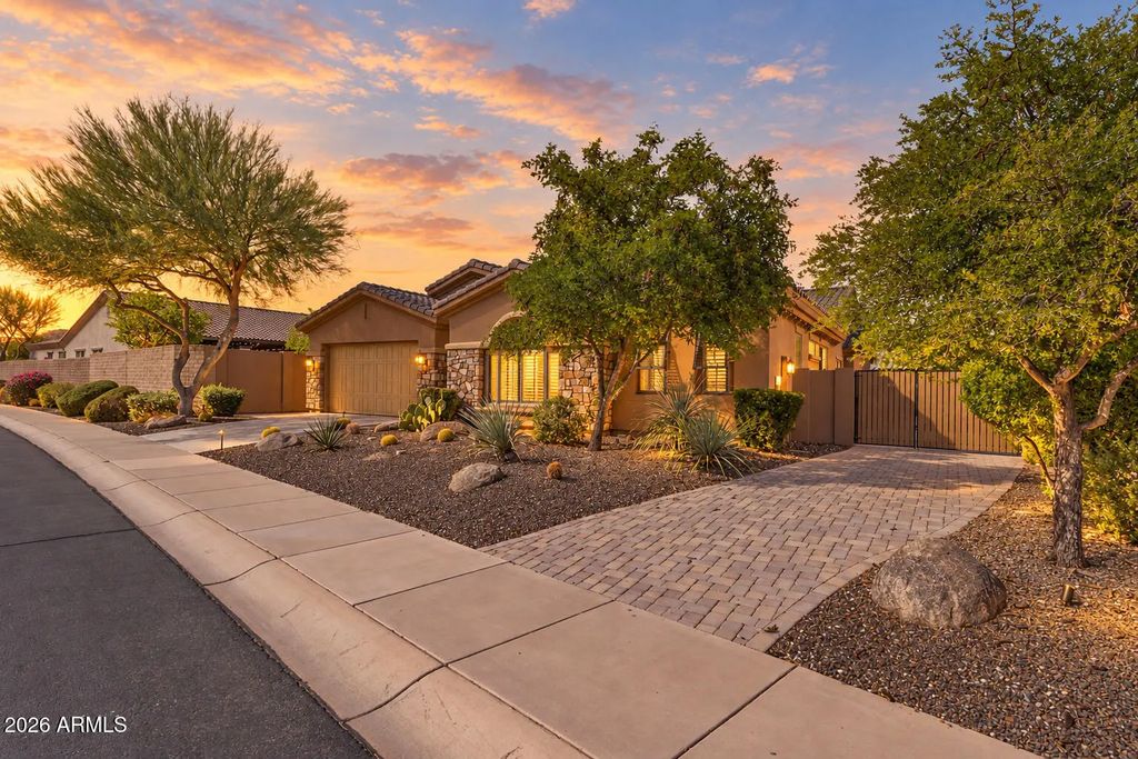 12886 W Via Caballo Blanco, Peoria