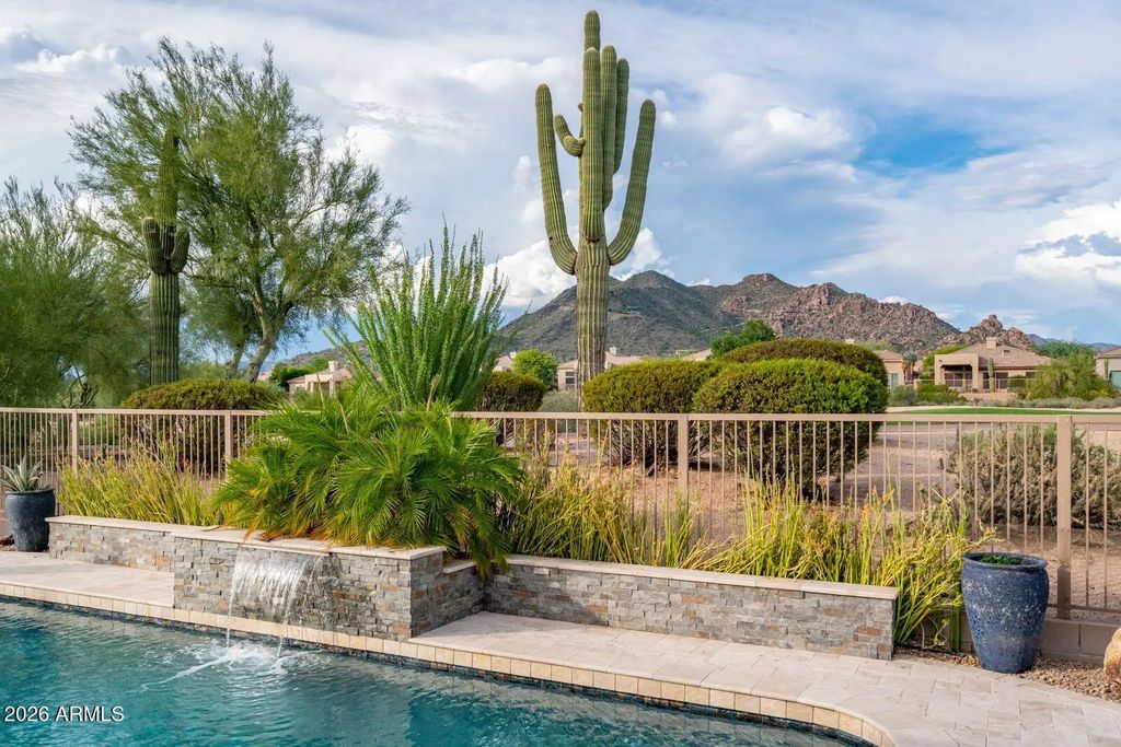 6454 E Evening Glow Drive, Scottsdale