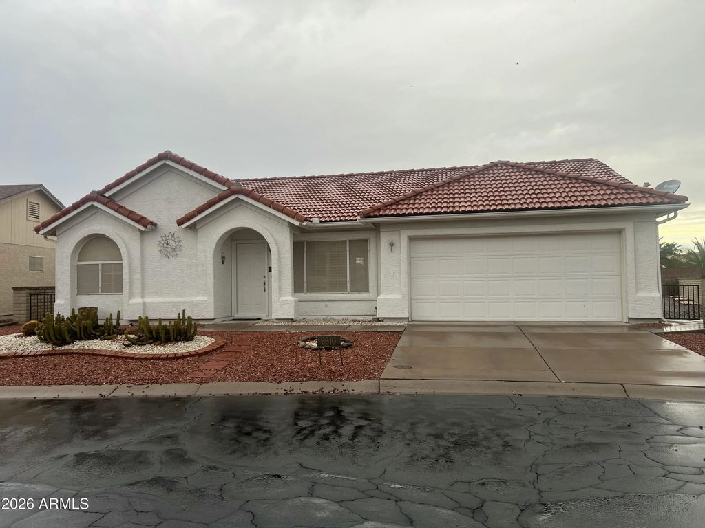 6510 S Pebble Beach Drive, Chandler