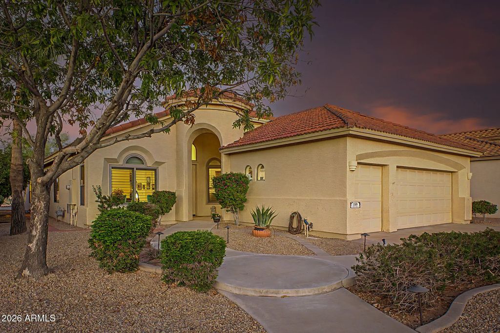 24533 S Rocky Brook Drive, Sun Lakes