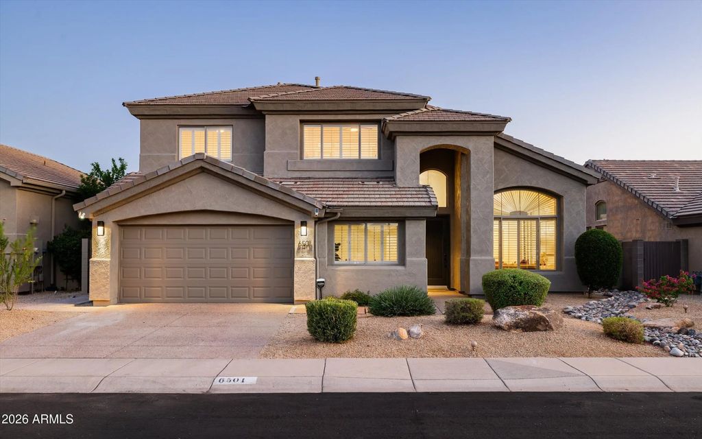 6501 E Betty Elyse Lane, Scottsdale