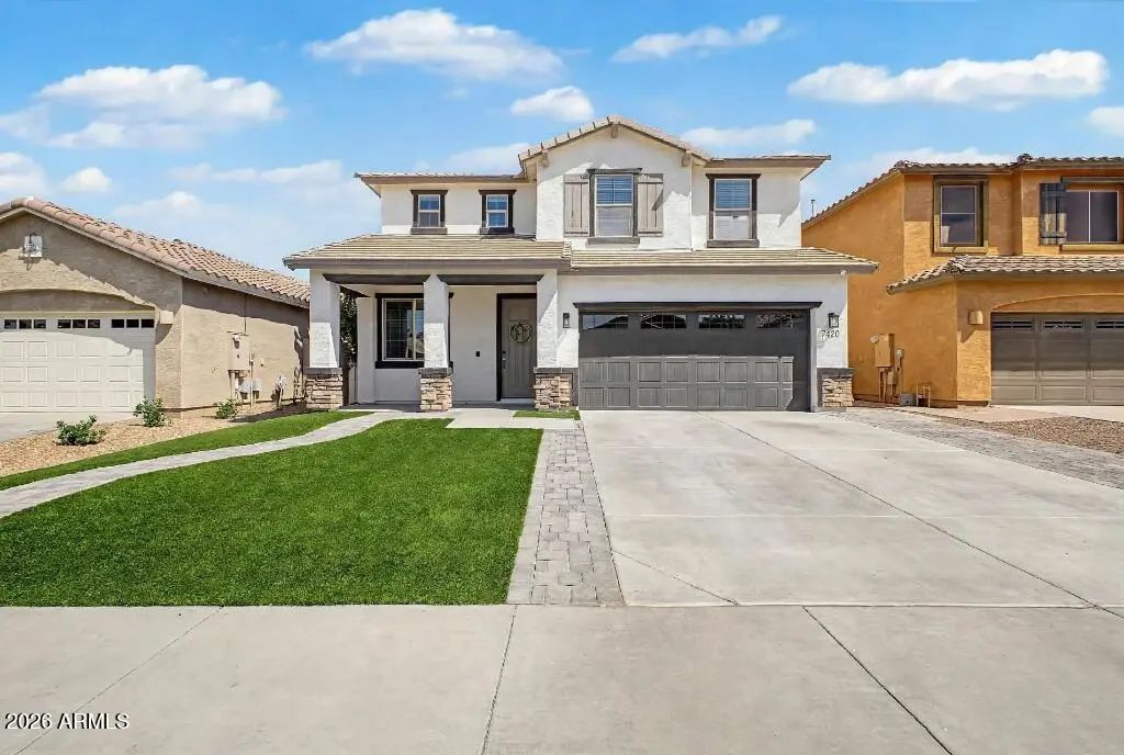 3912 E Blue Spruce Lane, Gilbert