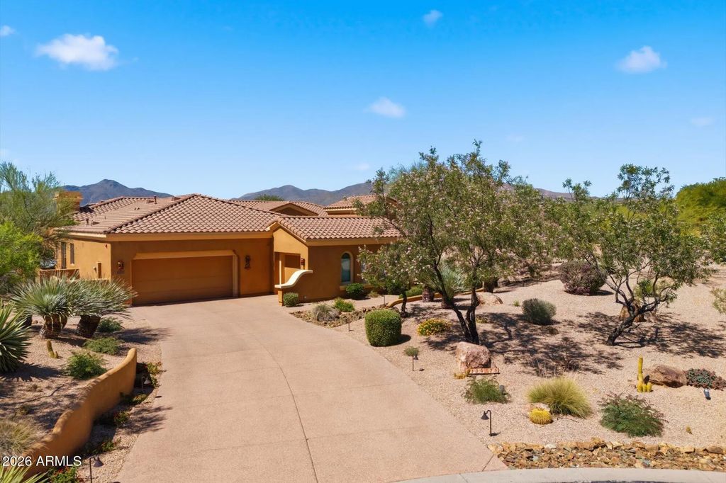 10432 E Winter Sun Drive, Scottsdale
