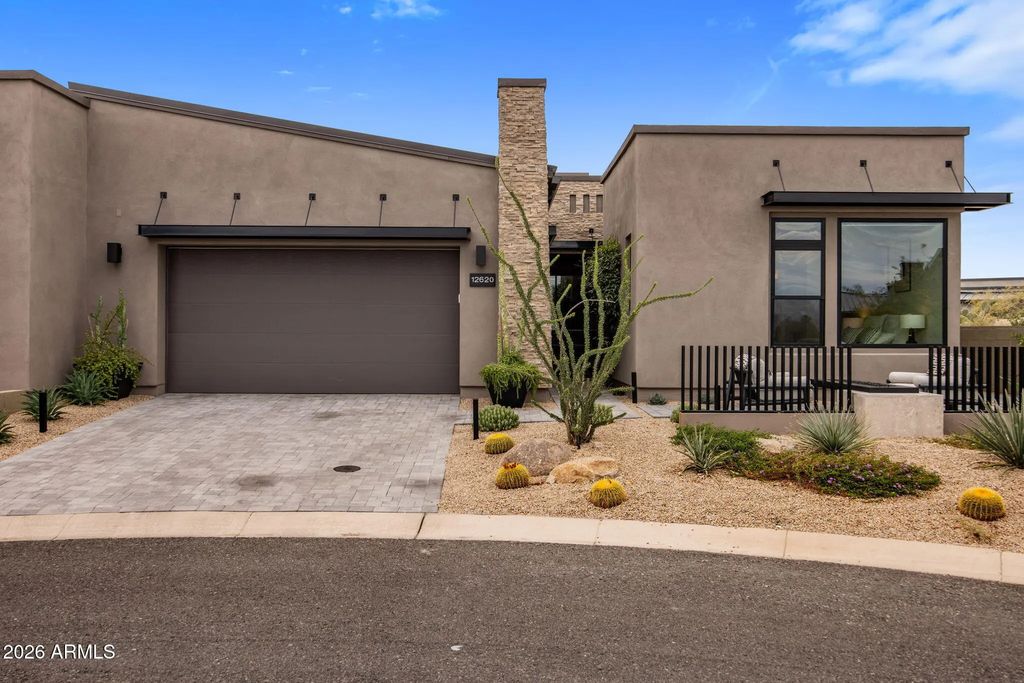 12620 E Troon Vista Drive, Scottsdale
