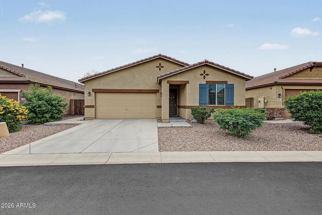 7827 E Butte Street, Mesa
