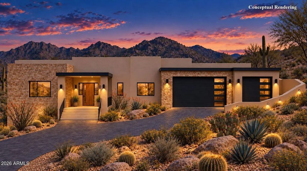 14317 E Mourning Dove Drive, Fountain Hills