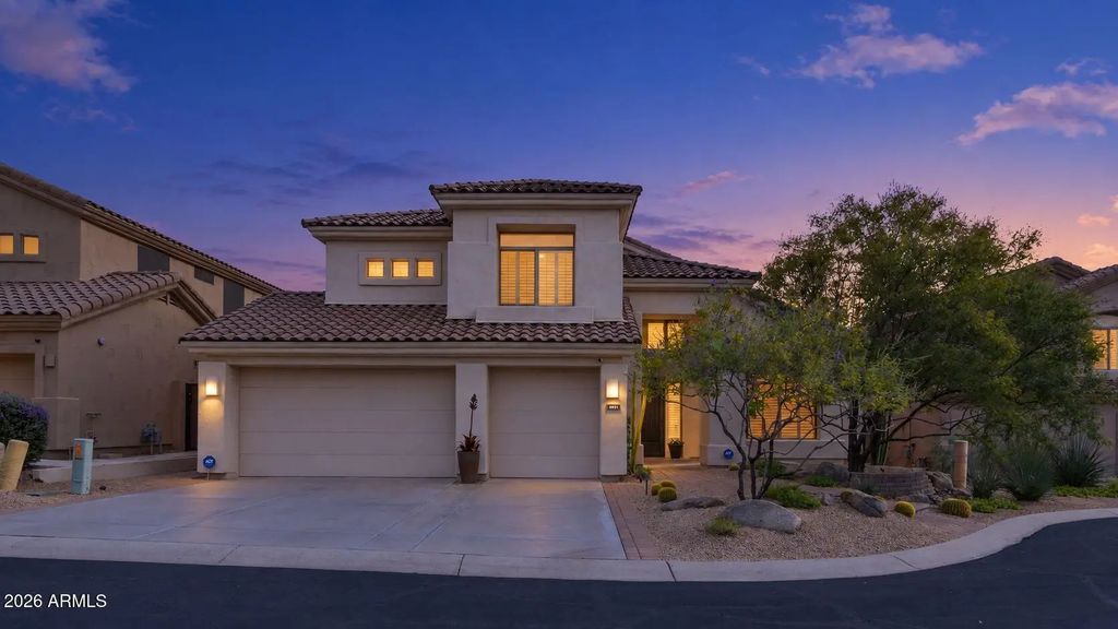 9031 E Paraiso Drive, Scottsdale
