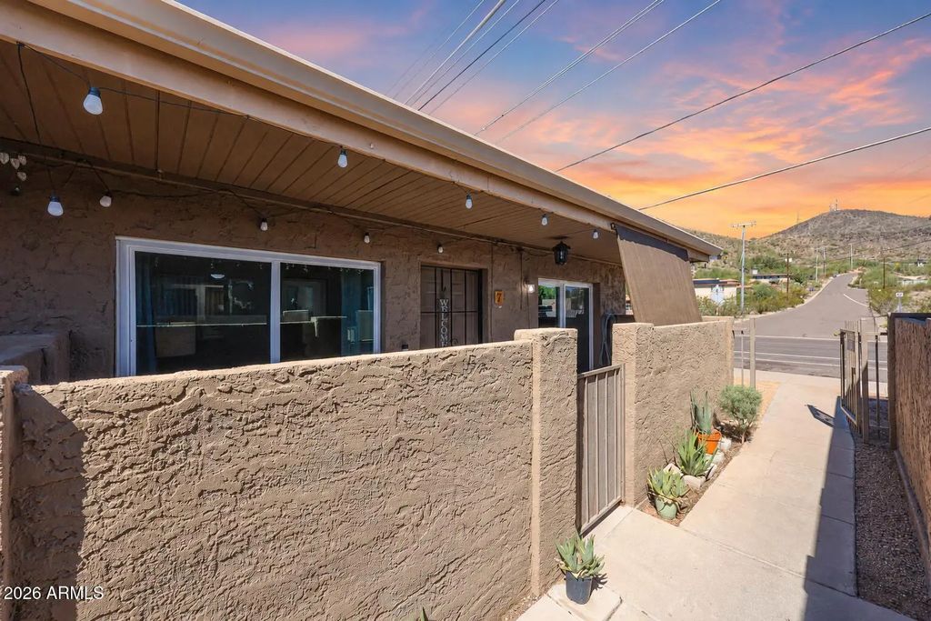 925 W Peoria Avenue (unit 7), Phoenix