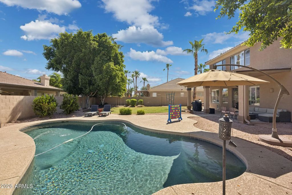 1550 E Sagebrush Court, Gilbert