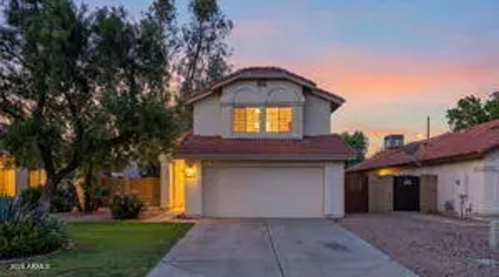 2307 W Orchid Lane, Chandler