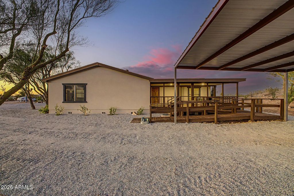 21518 W Narramore Road, Buckeye