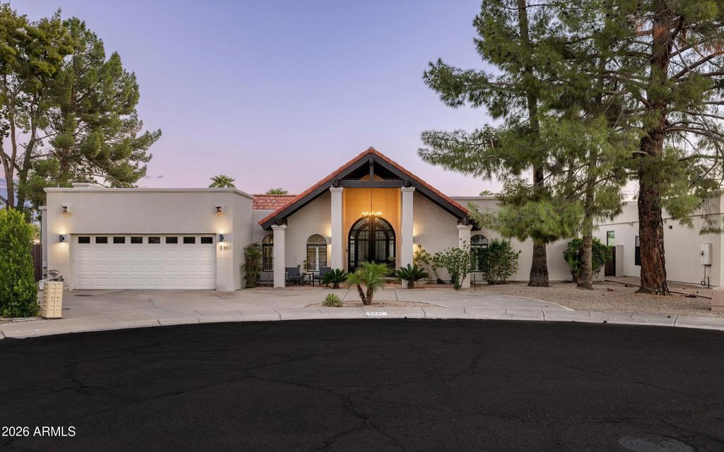 8361 E San Rafael Drive, Scottsdale