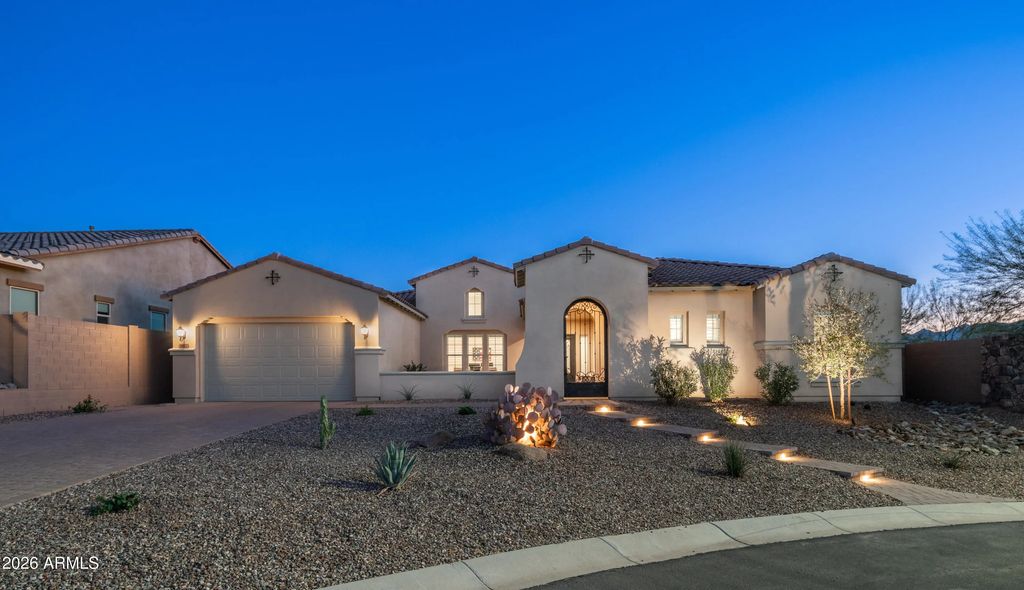 3617 W Tanglewood Drive, Phoenix