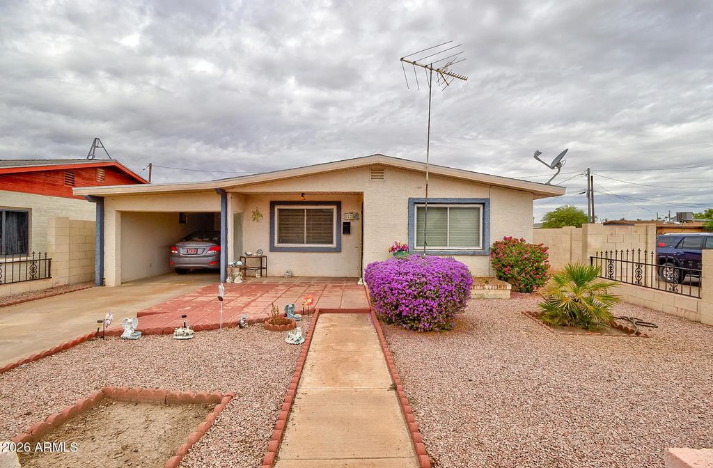 812 N Sunshine Boulevard, Eloy