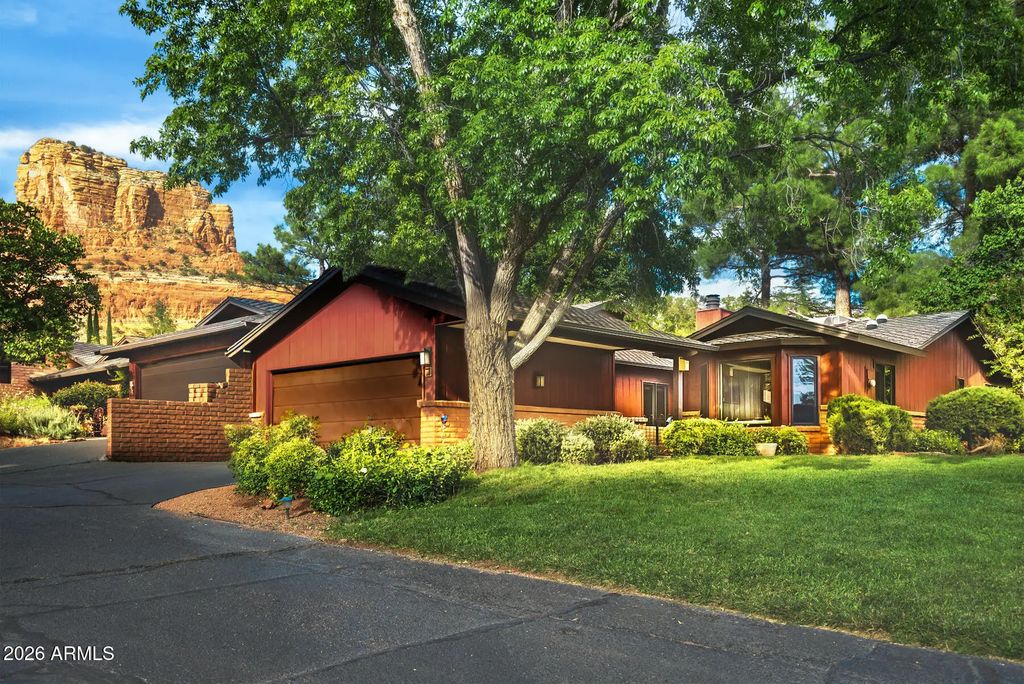 55 Cathedral Rock Drive (unit 1), Sedona