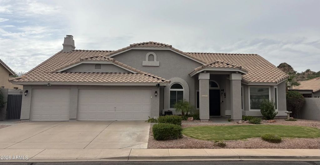 4344 N St Elias, Mesa