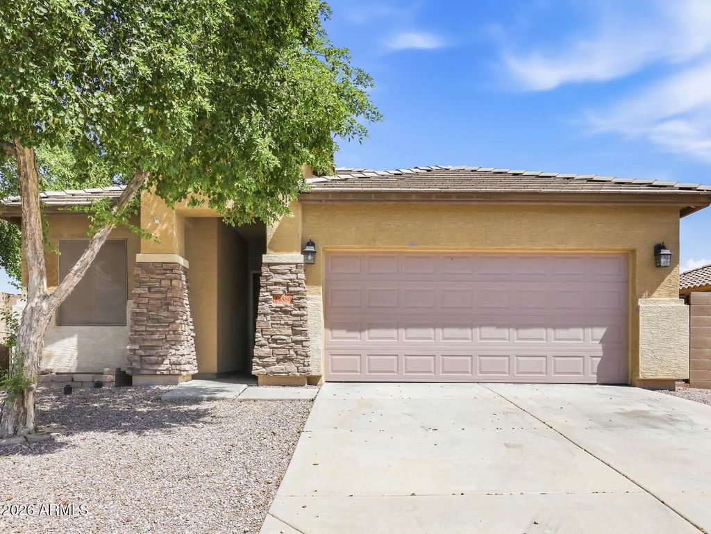24880 W Dove Trail, Buckeye