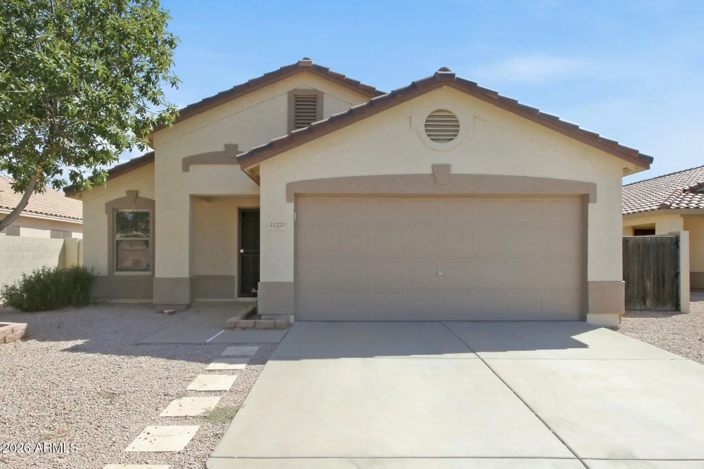 11231 E Quarry Avenue, Mesa
