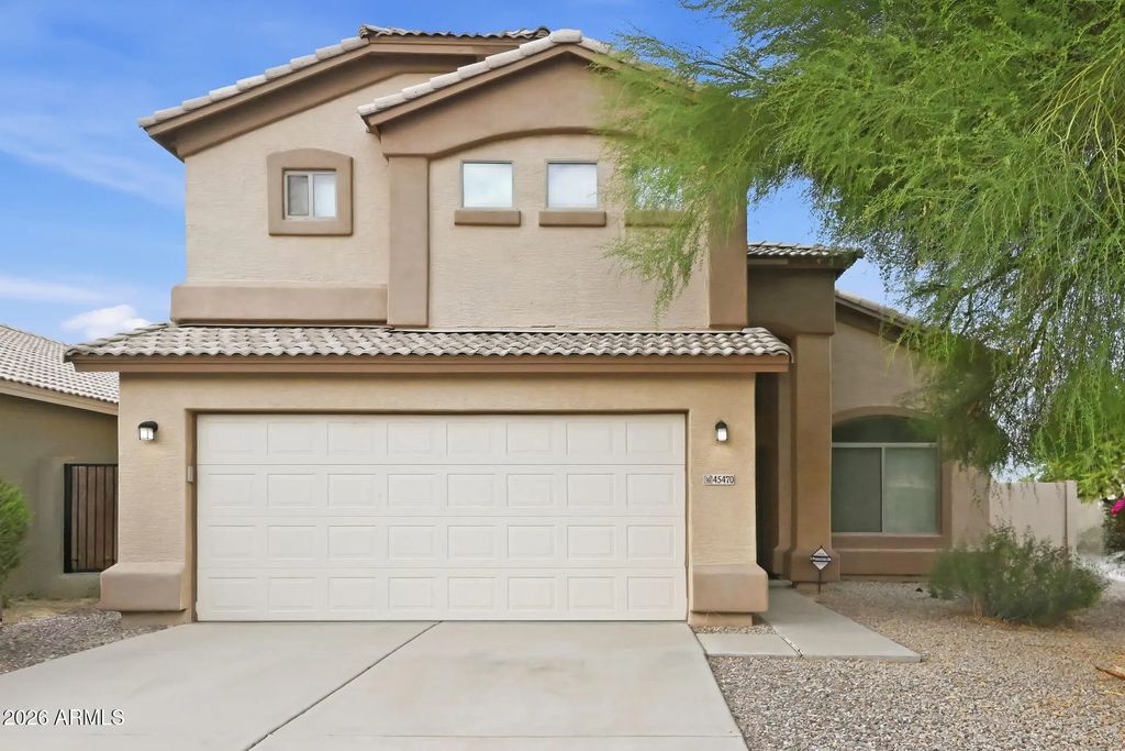 45470 W Windmill Drive, Maricopa