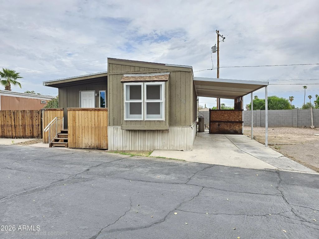 5002 W Bethany Home Road (unit 130), Glendale