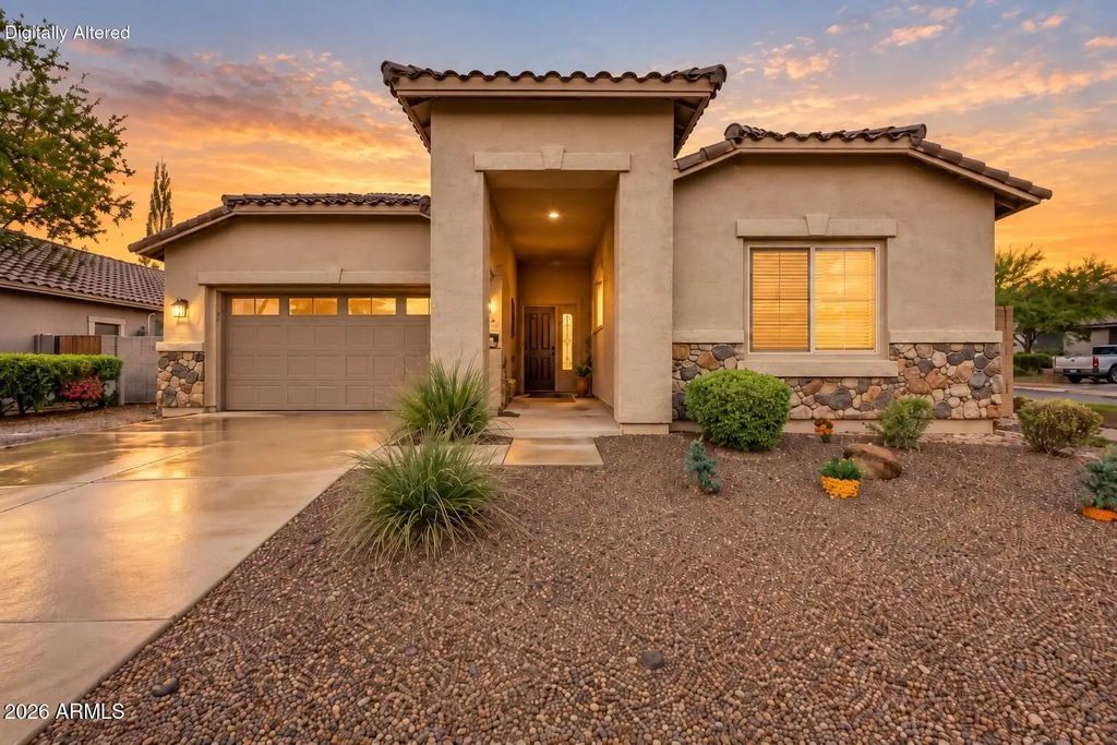 18502 W Desert Trumpet Road, Goodyear