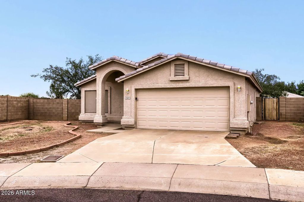 7607 W Oregon Avenue, Glendale