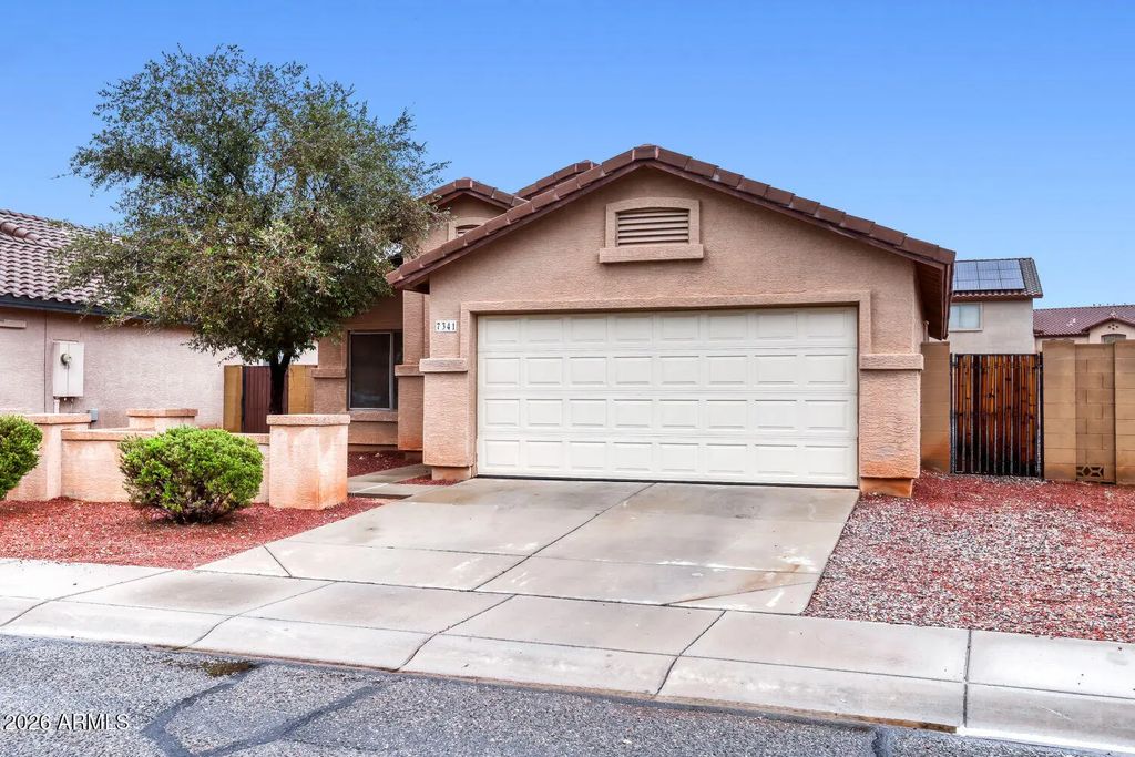 7341 S 253rd Avenue, Buckeye