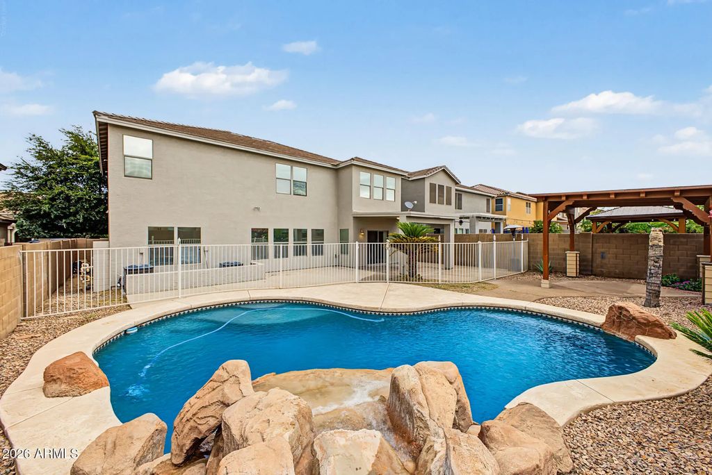 4611 E Shapinsay Drive, San Tan Valley