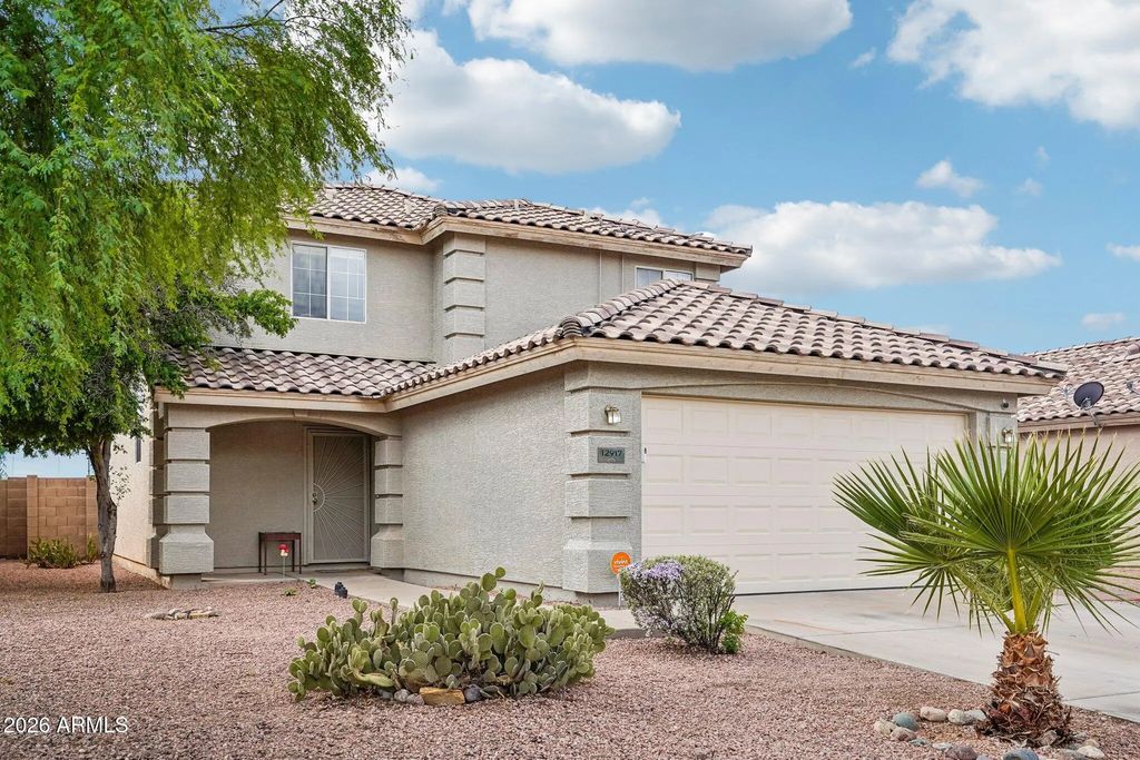 12917 W Cherry Hills Drive, El Mirage