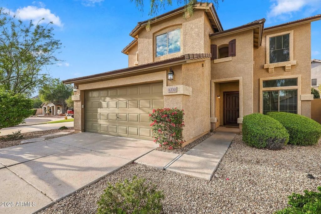 6330 W Big Oak Street, Phoenix