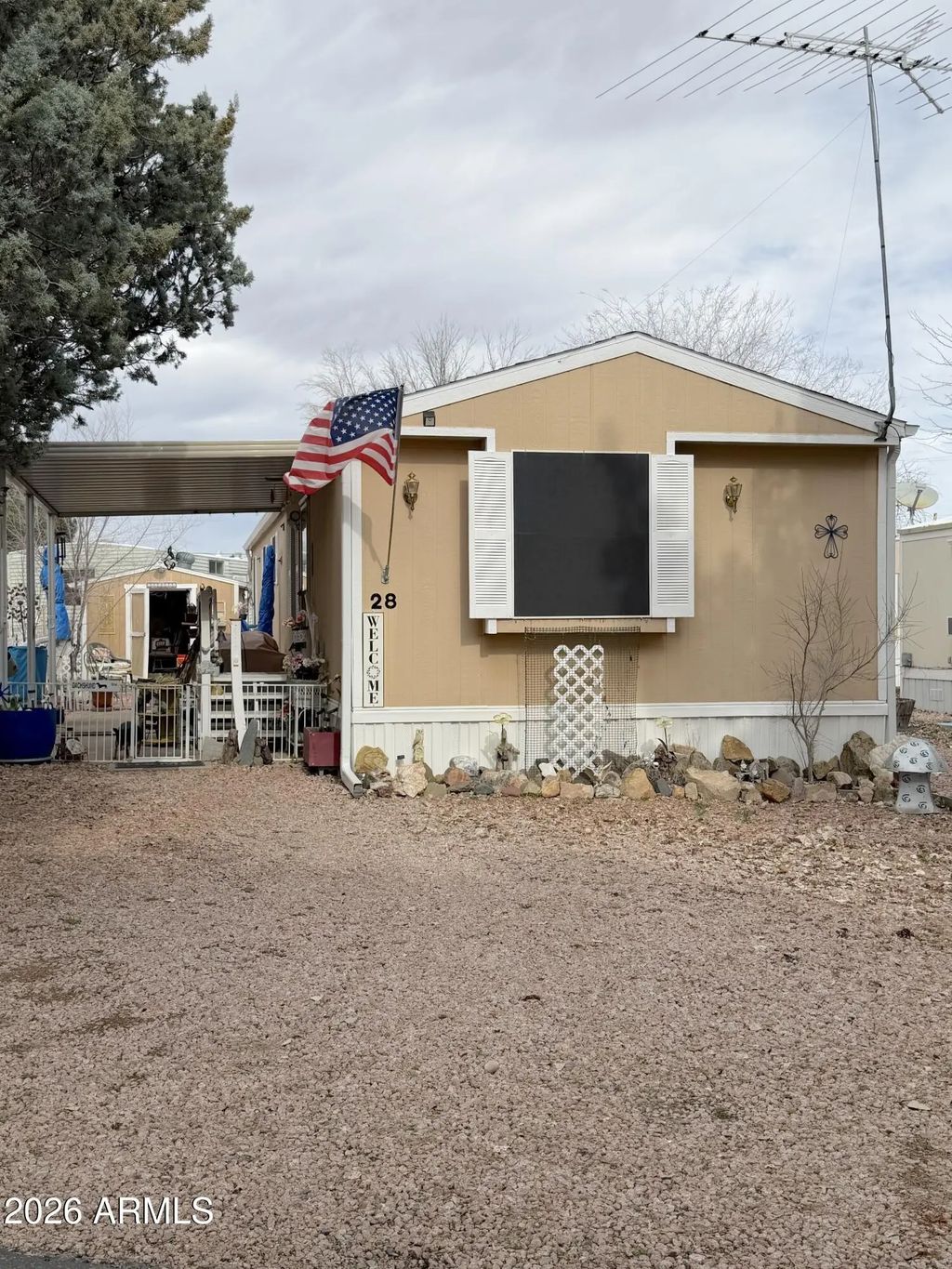 850 S State Route 69 -- (unit 28), Dewey
