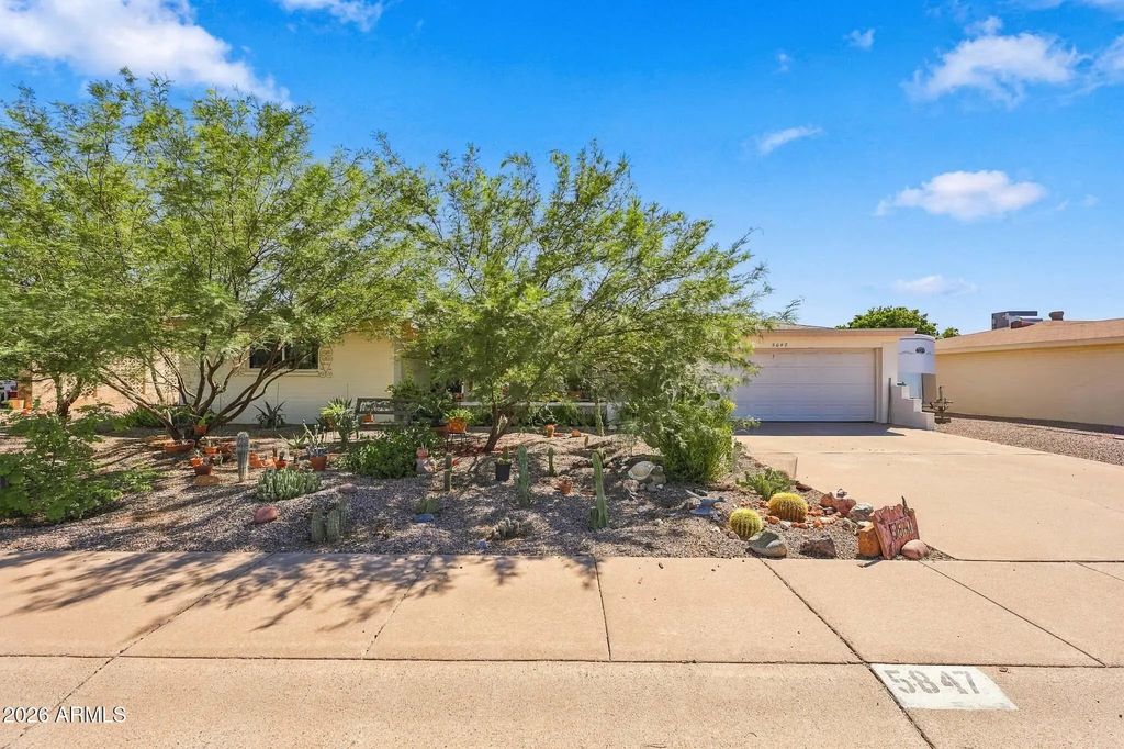 5847 E Duncan Street, Mesa