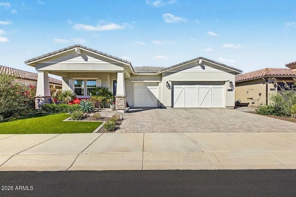 17440 W Carlisle Drive, Surprise