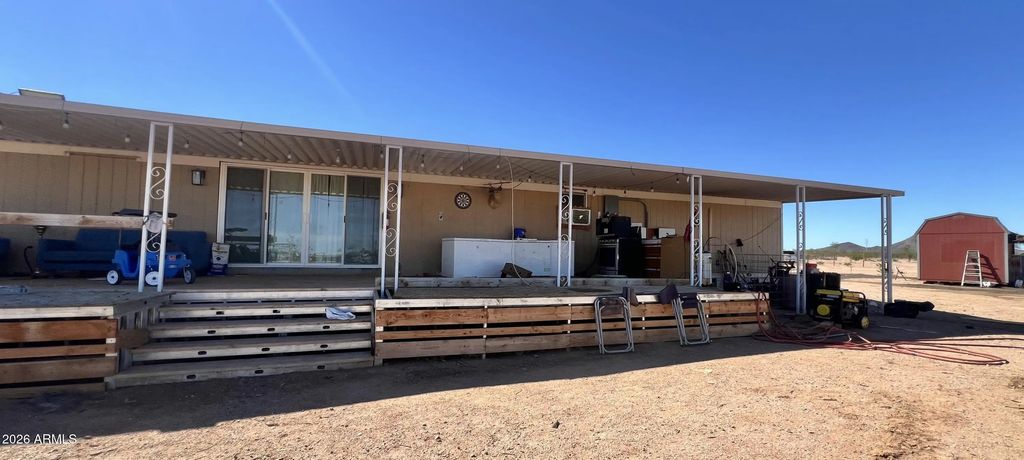 35396 W Battaglia Drive, Casa Grande