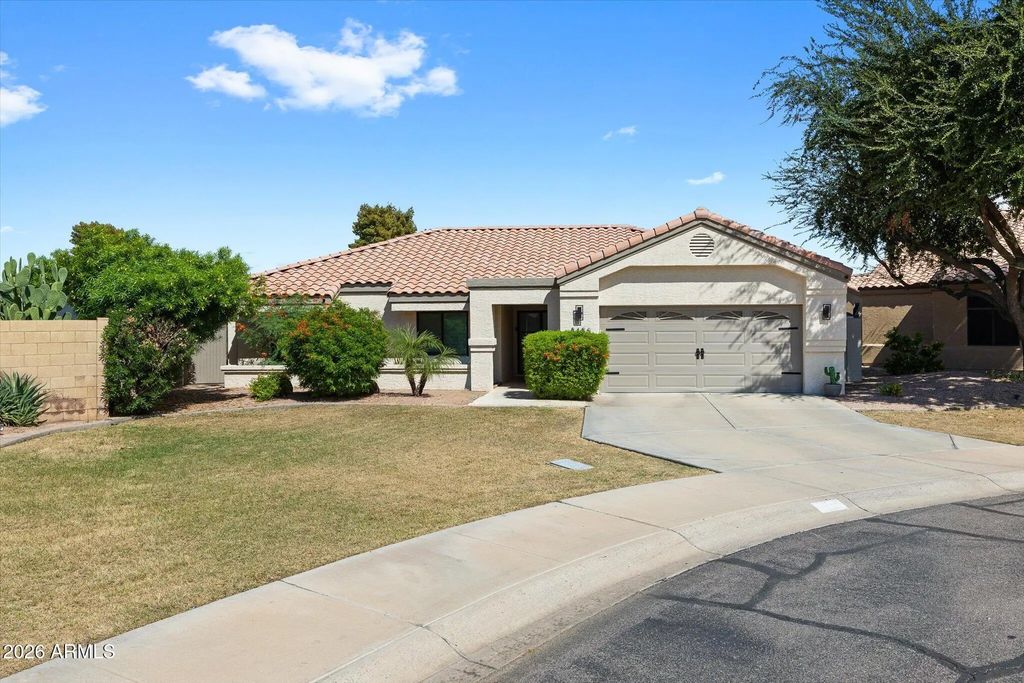 8480 E Coolidge Street E, Scottsdale