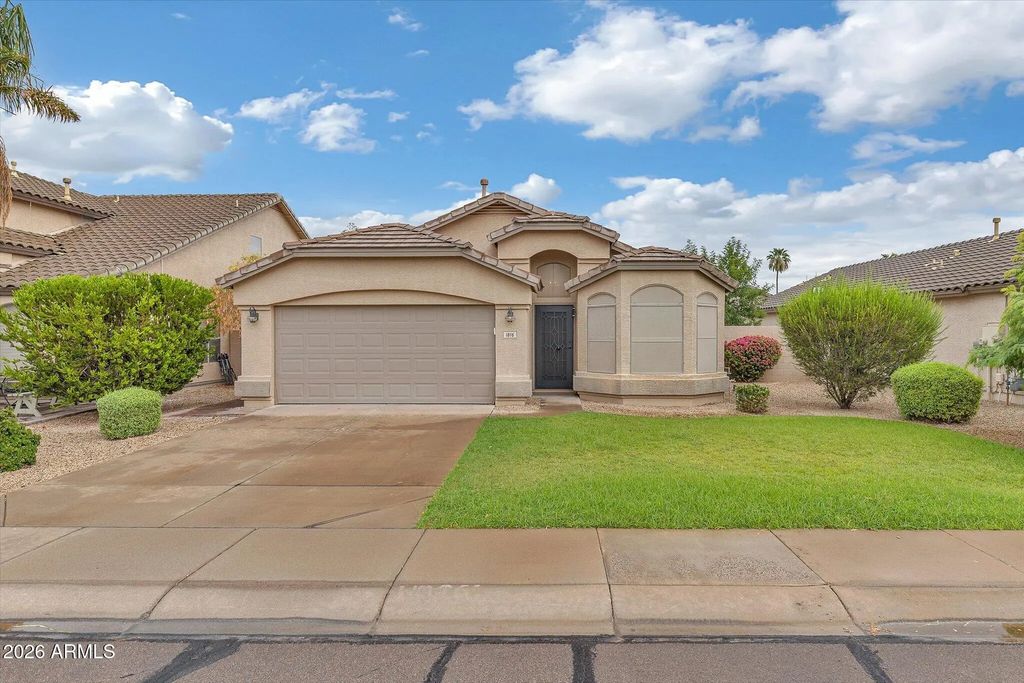1816 E Morgan Drive, Gilbert
