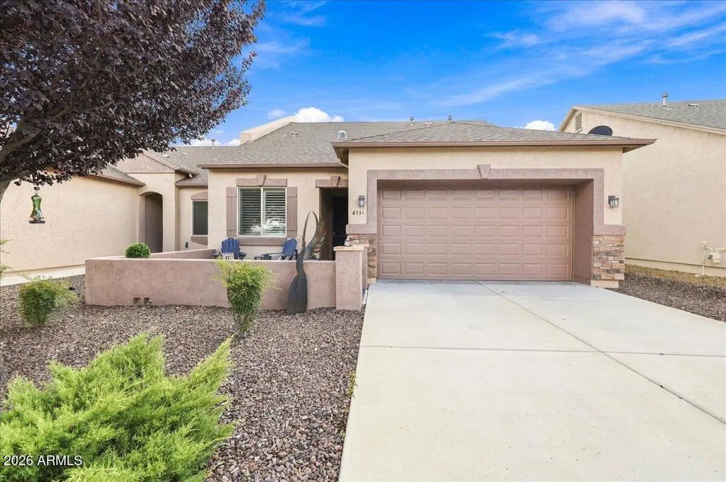 6251 E Thorne Lane, Prescott Valley