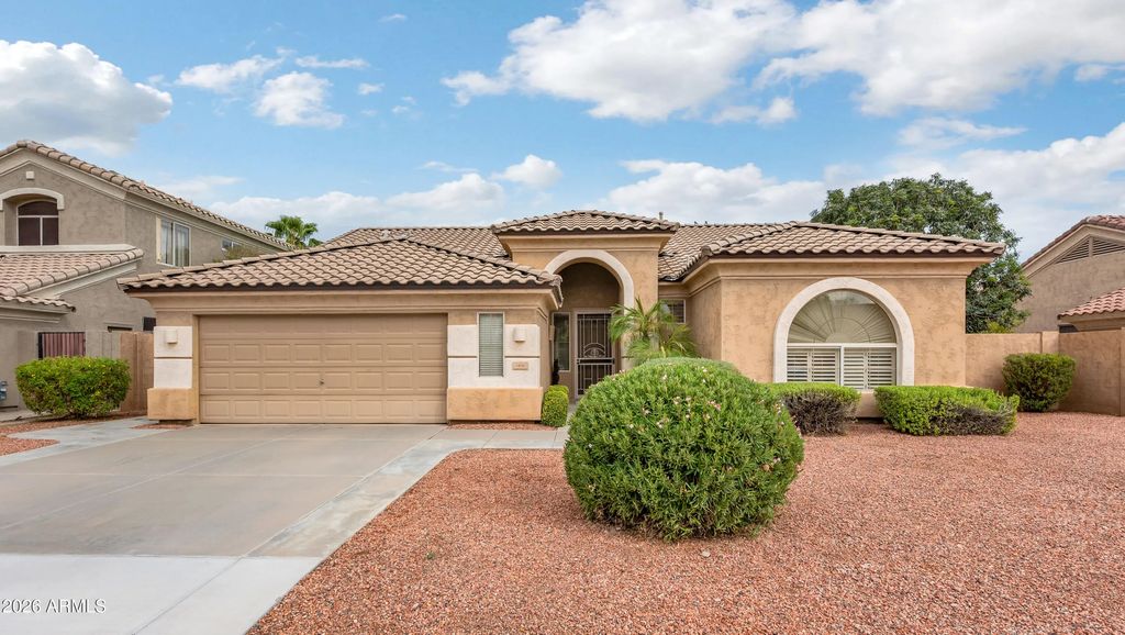 1414 W Remington Drive, Chandler