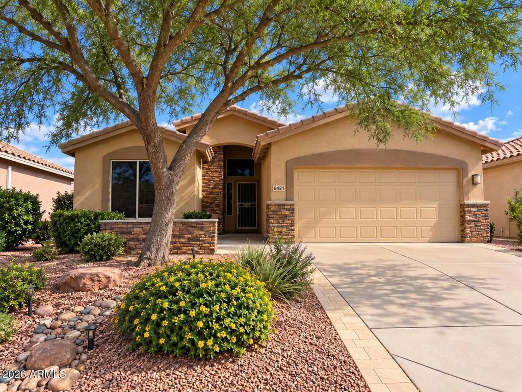 6421 S Palo Blanco Drive, Gold Canyon