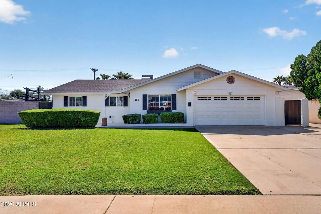 425 E Hermosa Drive, Tempe