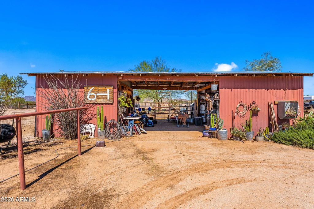46306 W Trotter Road, Wickenburg