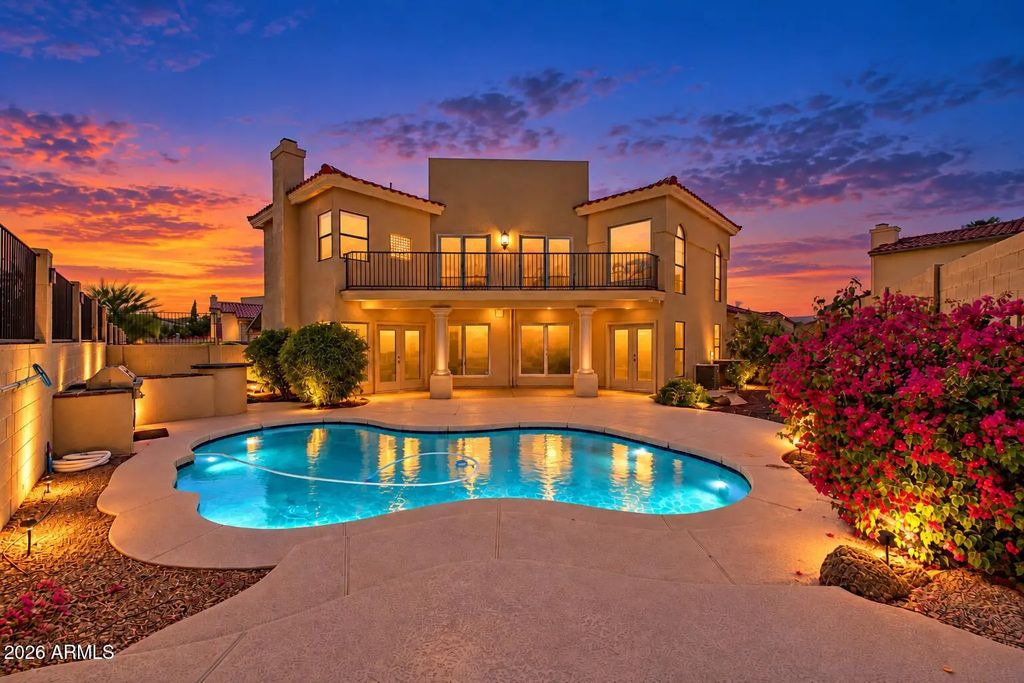 1534 E Winged Foot Road, Phoenix